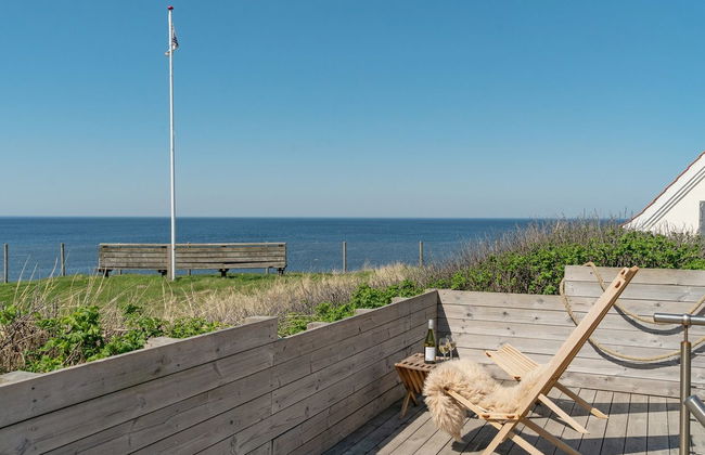 Casa de 2 quartos em Hjørring com terraço - Foto 11