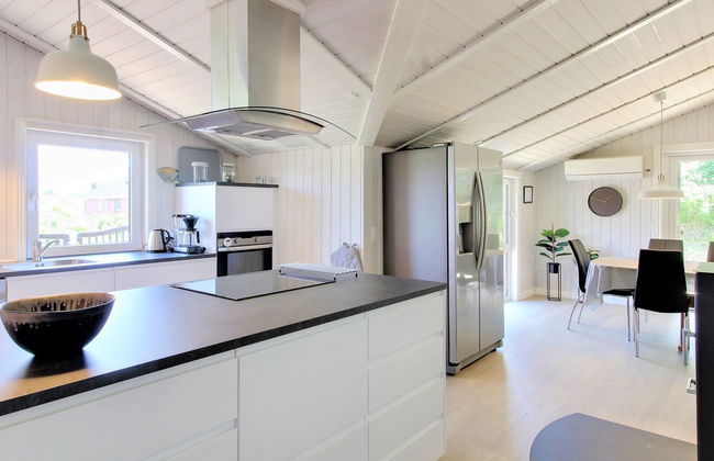 Haus mit 4 Schlafzimmern in Vejers Strand mit privater pool und terrasse - Foto 34