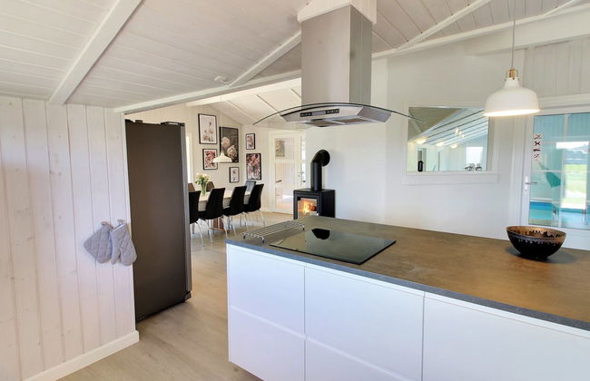 Haus mit 4 Schlafzimmern in Vejers Strand mit privater pool und terrasse - Foto 35