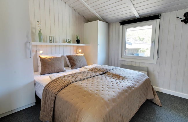 Haus mit 4 Schlafzimmern in Vejers Strand mit privater pool und terrasse - Foto 28