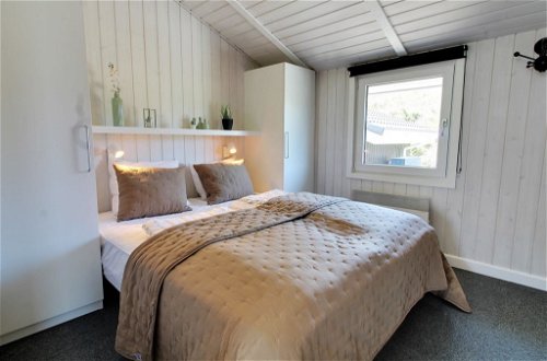 Foto 18 - Casa con 4 camere da letto a Vejers Strand con piscina privata e terrazza