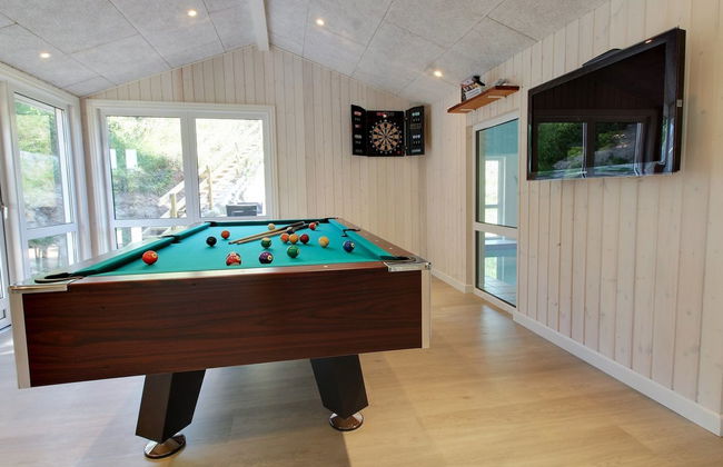 Haus mit 4 Schlafzimmern in Vejers Strand mit privater pool und terrasse - Foto 17
