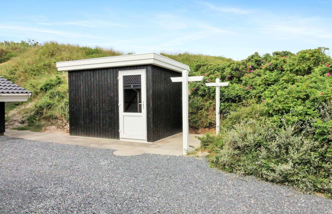 Haus mit 4 Schlafzimmern in Vejers Strand mit privater pool und terrasse - Foto 21