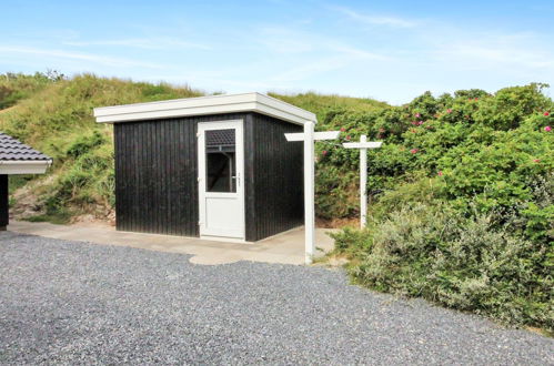 Foto 43 - Casa de 4 quartos em Vejers Strand com piscina privada e terraço