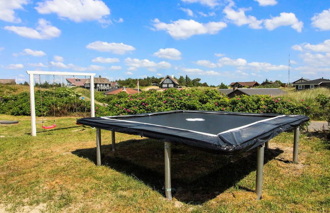 Haus mit 4 Schlafzimmern in Vejers Strand mit privater pool und terrasse - Foto 15