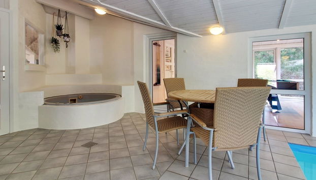 Haus mit 4 Schlafzimmern in Vejers Strand mit privater pool und terrasse - Foto 4