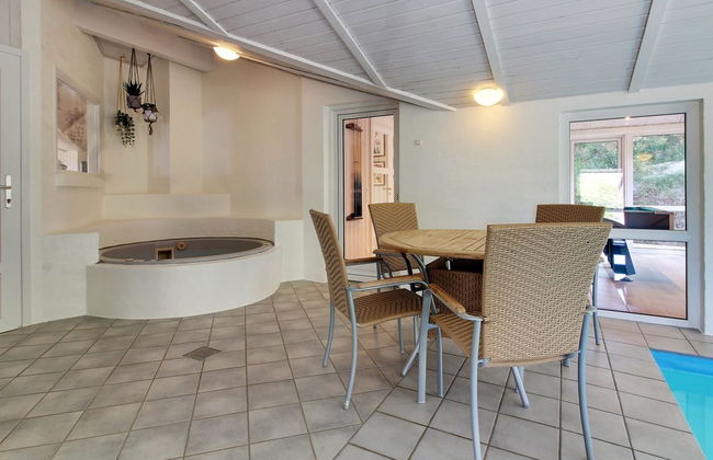Haus mit 4 Schlafzimmern in Vejers Strand mit privater pool und terrasse - Foto 4