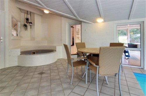 Photo 26 - Maison de 4 chambres à Vejers Strand avec piscine privée et terrasse