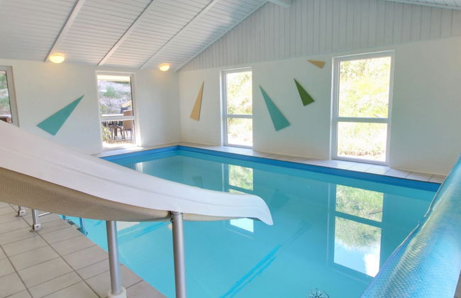 Haus mit 4 Schlafzimmern in Vejers Strand mit privater pool und terrasse - Foto 5