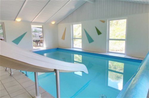Foto 27 - Casa de 4 quartos em Vejers Strand com piscina privada e terraço