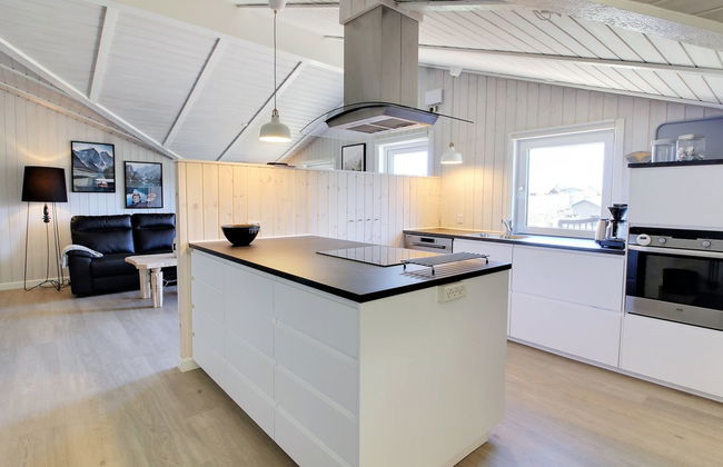 Haus mit 4 Schlafzimmern in Vejers Strand mit privater pool und terrasse - Foto 38