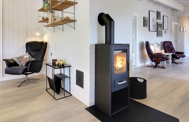 Haus mit 4 Schlafzimmern in Vejers Strand mit privater pool und terrasse - Foto 33