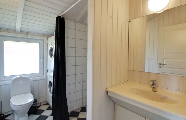Haus mit 4 Schlafzimmern in Vejers Strand mit privater pool und terrasse - Foto 24