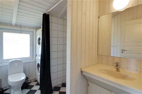 Foto 22 - Casa con 4 camere da letto a Vejers Strand con piscina privata e terrazza