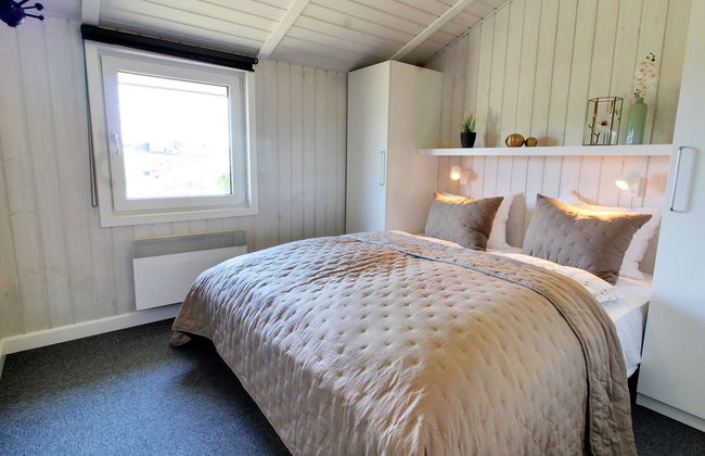 Haus mit 4 Schlafzimmern in Vejers Strand mit privater pool und terrasse - Foto 27