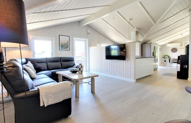Haus mit 4 Schlafzimmern in Vejers Strand mit privater pool und terrasse - Foto 41