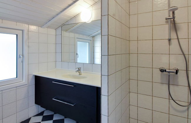 Haus mit 4 Schlafzimmern in Vejers Strand mit privater pool und terrasse - Foto 23