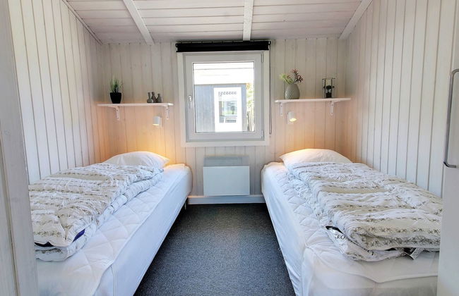 Haus mit 4 Schlafzimmern in Vejers Strand mit privater pool und terrasse - Foto 26