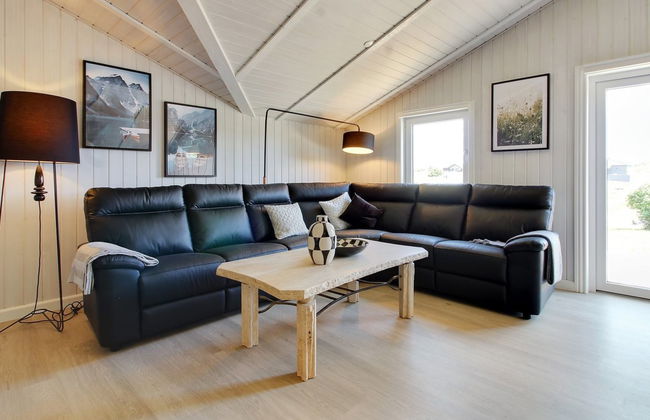 Haus mit 4 Schlafzimmern in Vejers Strand mit privater pool und terrasse - Foto 40