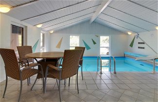 Foto 2 - Casa con 4 camere da letto a Vejers Strand con piscina privata e terrazza