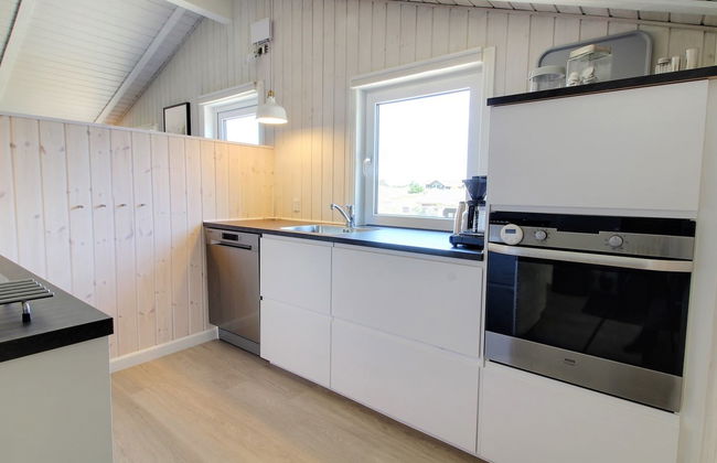 Haus mit 4 Schlafzimmern in Vejers Strand mit privater pool und terrasse - Foto 36