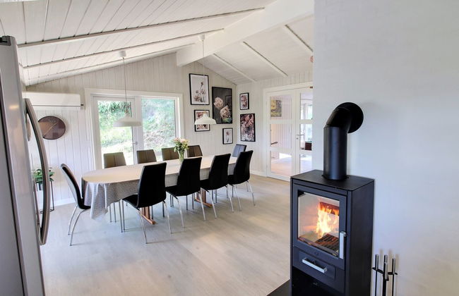 Haus mit 4 Schlafzimmern in Vejers Strand mit privater pool und terrasse - Foto 32