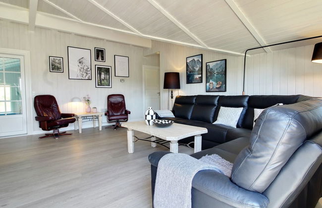 Haus mit 4 Schlafzimmern in Vejers Strand mit privater pool und terrasse - Foto 42