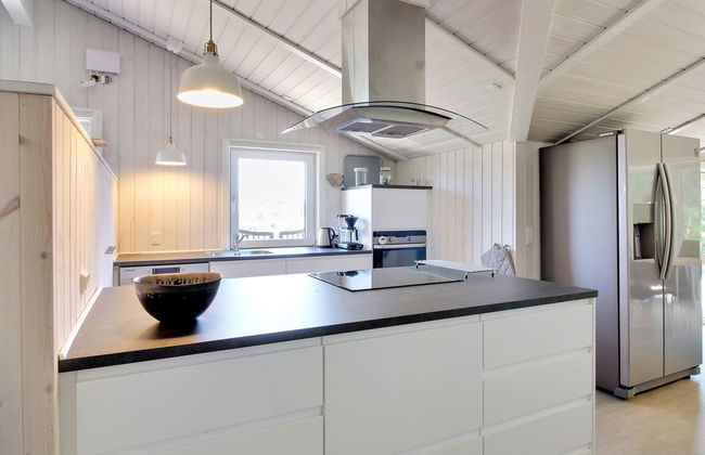 Haus mit 4 Schlafzimmern in Vejers Strand mit privater pool und terrasse - Foto 37