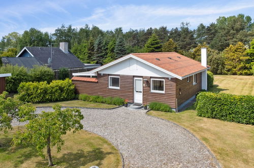 Foto 23 - Casa de 3 quartos em Væggerløse com terraço