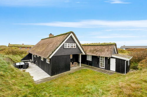 Photo 11 - Maison de 3 chambres à Rindby Strand avec terrasse et sauna