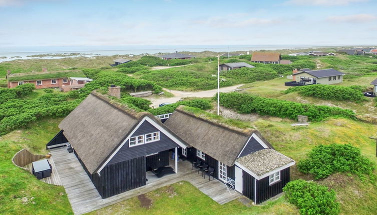 Photo 1 - Maison de 3 chambres à Rindby Strand avec terrasse et sauna