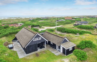 Foto 1 - Casa de 3 habitaciones en Rindby Strand con terraza y sauna