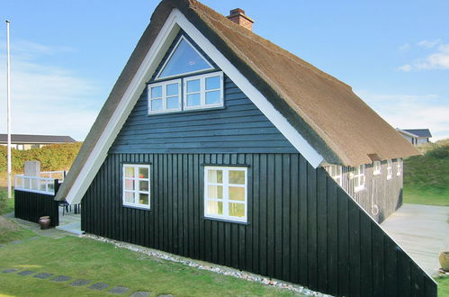 Photo 28 - Maison de 3 chambres à Rindby Strand avec terrasse et sauna