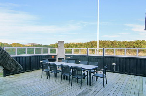 Photo 4 - Maison de 3 chambres à Rindby Strand avec terrasse et sauna