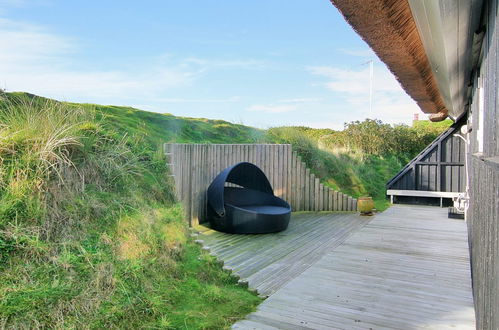 Photo 3 - Maison de 3 chambres à Rindby Strand avec terrasse et sauna