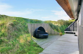 Photo 3 - Maison de 3 chambres à Rindby Strand avec terrasse et sauna