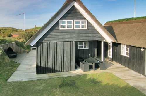 Photo 27 - Maison de 3 chambres à Rindby Strand avec terrasse et sauna