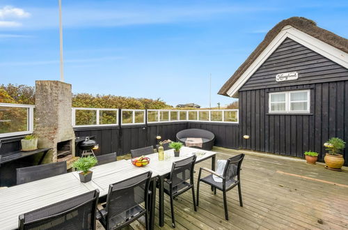 Foto 19 - Casa de 3 quartos em Rindby Strand com terraço e sauna