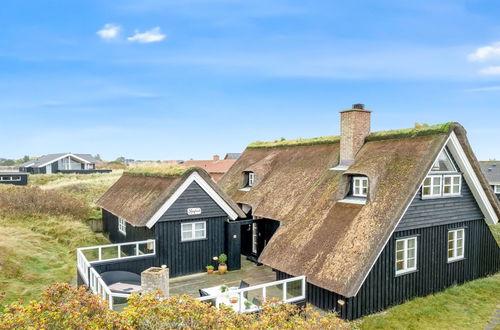 Photo 1 - Maison de 3 chambres à Rindby Strand avec terrasse et sauna