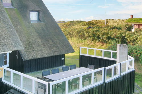 Photo 2 - Maison de 3 chambres à Rindby Strand avec terrasse et sauna