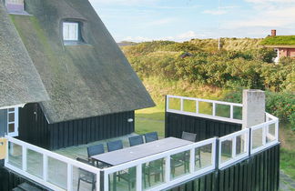 Photo 2 - Maison de 3 chambres à Rindby Strand avec terrasse et sauna