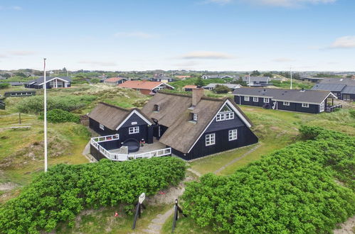 Photo 29 - Maison de 3 chambres à Rindby Strand avec terrasse et sauna