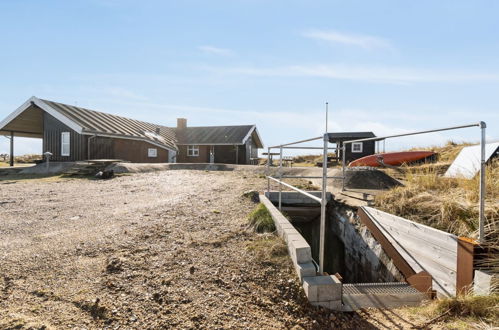 Photo 22 - 3 bedroom House in Ringkøbing with terrace and sauna