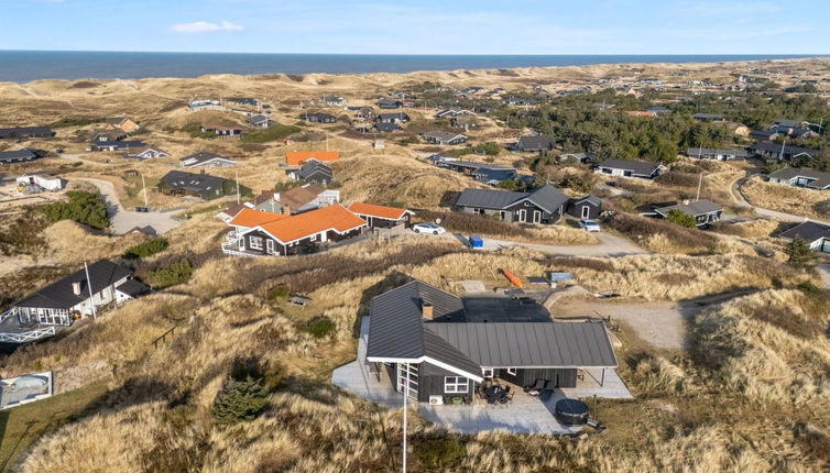 Foto 1 - Casa de 3 quartos em Ringkøbing com terraço e sauna