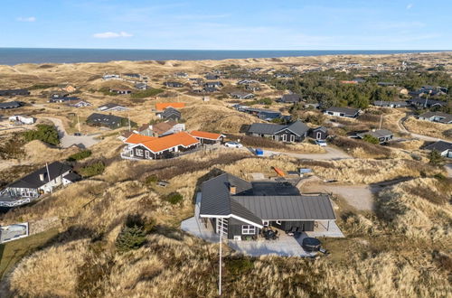 Foto 1 - Casa de 3 quartos em Ringkøbing com terraço e sauna