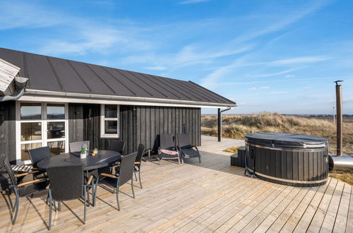 Foto 12 - Casa de 3 quartos em Ringkøbing com terraço e sauna