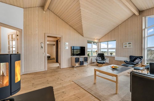 Foto 34 - Casa de 3 quartos em Ringkøbing com terraço e sauna