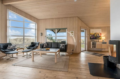 Foto 38 - Casa de 3 quartos em Ringkøbing com terraço e sauna