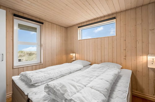 Foto 18 - Casa de 3 quartos em Ringkøbing com terraço e sauna