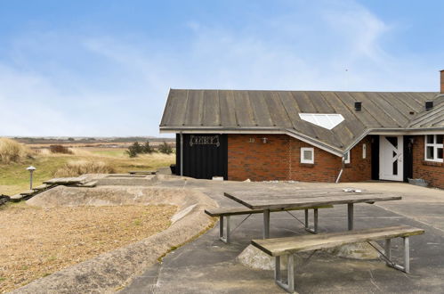 Foto 34 - Casa de 3 quartos em Ringkøbing com terraço e sauna